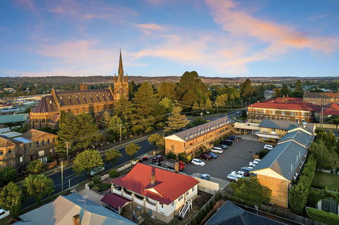 City Centre Motel Armidale - Tourism Brisbane 39