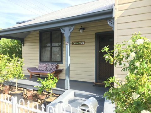 Caledonia Cottage - Brisbane Tourism 5