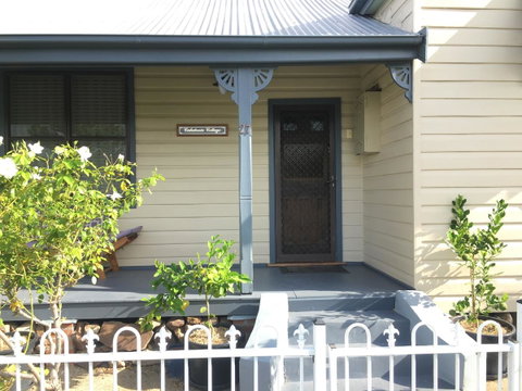 Caledonia Cottage - Brisbane Tourism 6