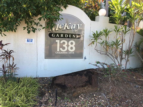 Nightcliff Foreshore Getaway - McKay Gardens - Tourism Brisbane 2