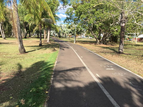 Nightcliff Foreshore Getaway - McKay Gardens - Tourism Brisbane 37
