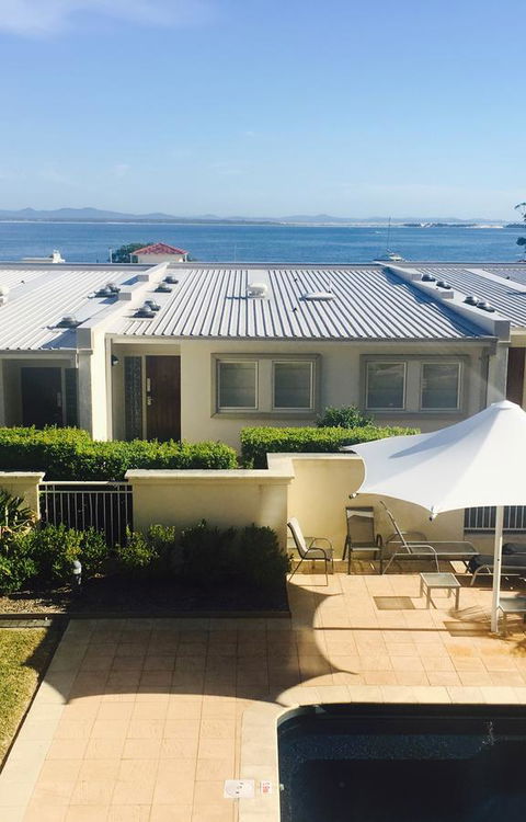 Seaspray Villa 5 - Tourism Brisbane 0