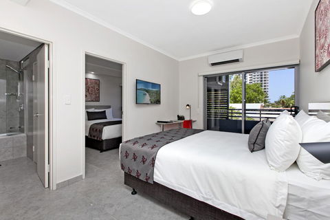 Argus Hotel Darwin - Brisbane 4u 22