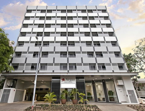 Argus Hotel Darwin - Brisbane 4u 1