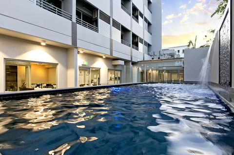 Argus Hotel Darwin - Brisbane 4u 3