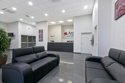 Argus Hotel Darwin - Brisbane 4u 10