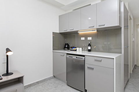 Argus Hotel Darwin - Brisbane 4u 6