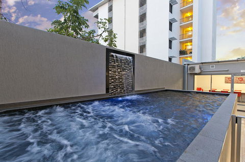 Argus Hotel Darwin - Brisbane 4u 0