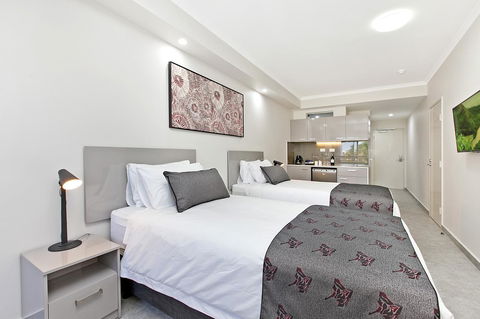 Argus Hotel Darwin - Brisbane 4u 12