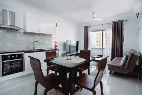 Darwin City Hotel - Brisbane Tourism 5