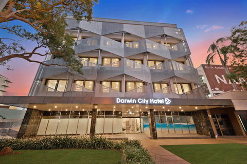 Darwin City Hotel - Brisbane Tourism 0