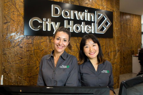 Darwin City Hotel - Brisbane Tourism 3