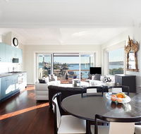 Art Deco Apartment With Breathtaking Water Views - Tourism Brisbane