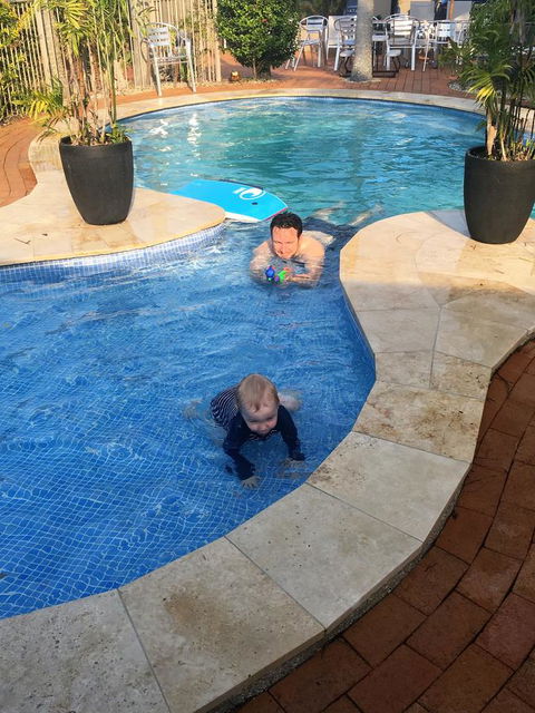 Beaches Serviced Apartments - Brisbane Tourism 14