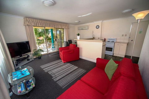 Beaches Serviced Apartments - Brisbane Tourism 12