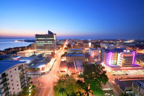 Hilton Darwin - Tourism Brisbane 1