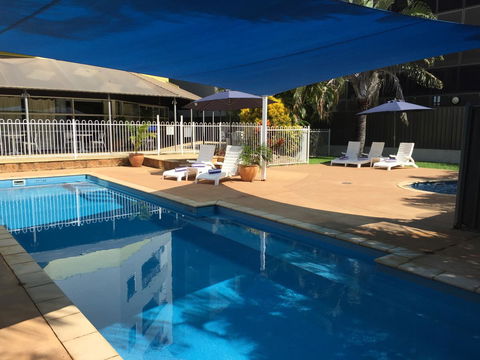 Novotel Darwin CBD - Brisbane 4u 4