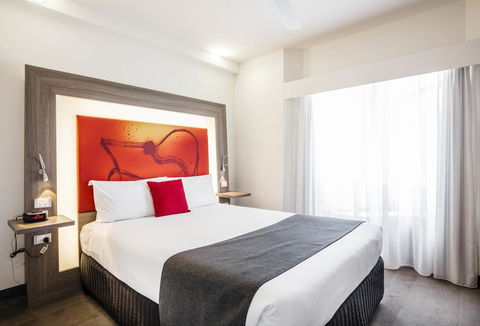 Novotel Darwin CBD - Brisbane 4u 5