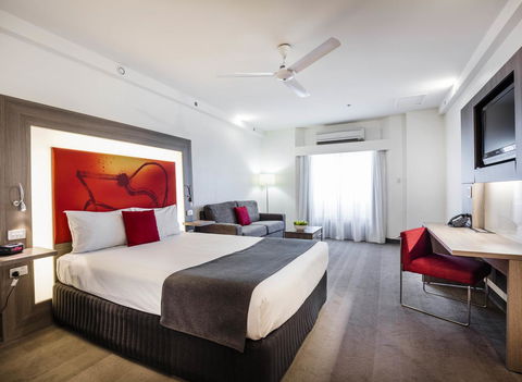 Novotel Darwin CBD - Brisbane 4u 12