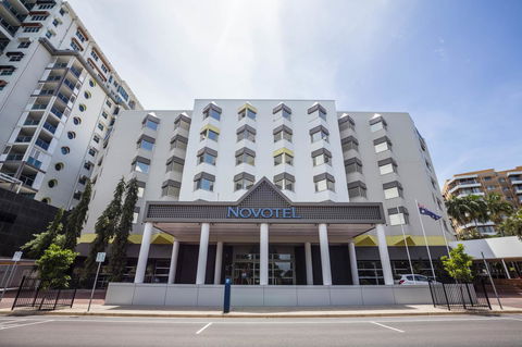 Novotel Darwin CBD - Brisbane 4u 10