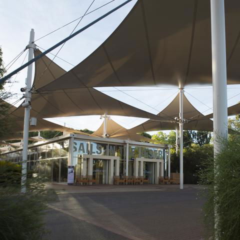 Sails In The Desert - Tourism Brisbane 7