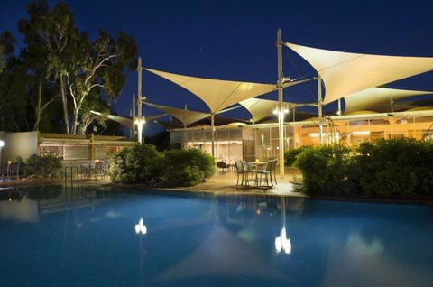 Sails In The Desert - Tourism Brisbane 2