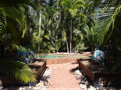 DARWIN'S SHADY ACRES RETREAT - Tourism Brisbane 11