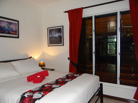 DARWIN'S SHADY ACRES RETREAT - Tourism Brisbane 36