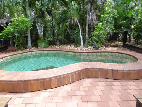 DARWIN'S SHADY ACRES RETREAT - Tourism Brisbane 14