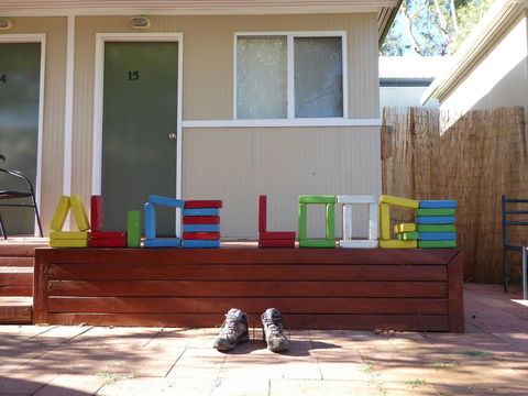 Alice Lodge - Brisbane Tourism 21