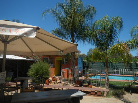 Alice Lodge - Brisbane Tourism 27