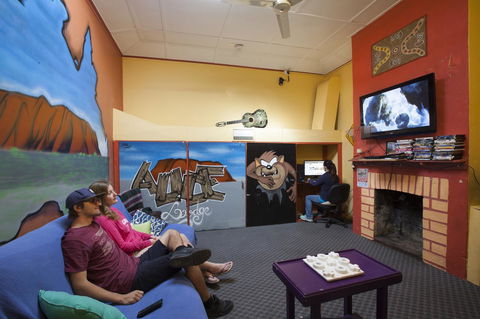 Alice Lodge - Brisbane Tourism 29