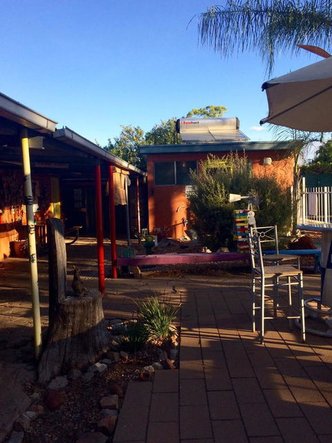 Alice Lodge - Brisbane Tourism 28