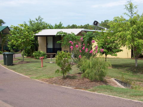 Hidden Valley Holiday Park Darwin - Brisbane Tourism 33