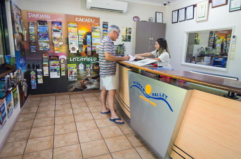 Hidden Valley Holiday Park Darwin - Brisbane Tourism 42