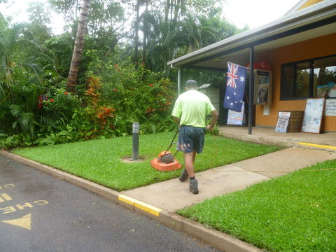 Hidden Valley Holiday Park Darwin - Brisbane Tourism 9
