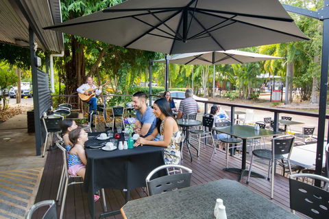 Hidden Valley Holiday Park Darwin - Brisbane Tourism 41
