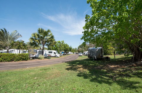 Hidden Valley Holiday Park Darwin - Brisbane Tourism 38