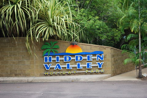 Hidden Valley Holiday Park Darwin - Brisbane Tourism 43