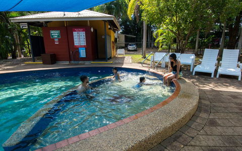 Hidden Valley Holiday Park Darwin - Brisbane Tourism 28