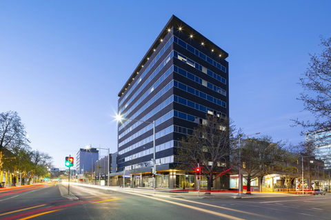 The Sebel Canberra Civic - Brisbane Tourism 1