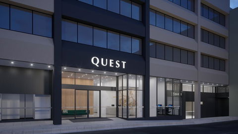 Quest Canberra City Walk - Brisbane Tourism 1