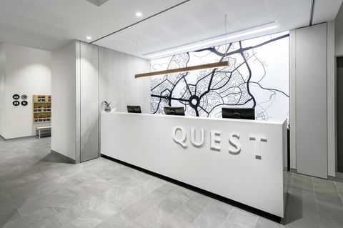 Quest Canberra City Walk - Brisbane Tourism 0