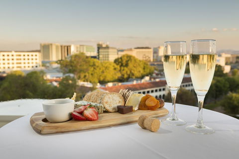 Novotel Canberra - Brisbane Tourism 39