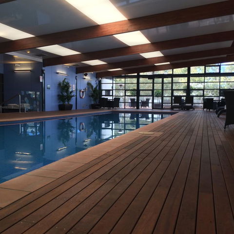 Novotel Canberra - Brisbane Tourism 4