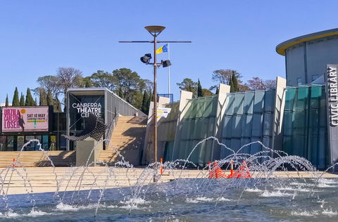 Highgate Executive Apartment City Walk Canberra - Brisbane Tourism 42