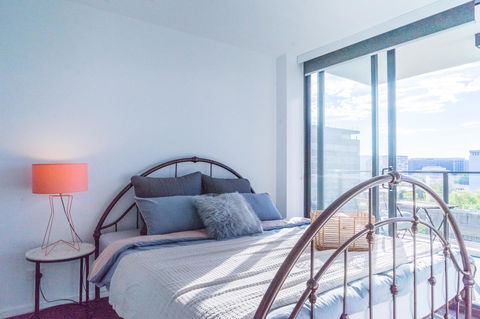 Highgate Executive Apartment City Walk Canberra - Brisbane Tourism 8