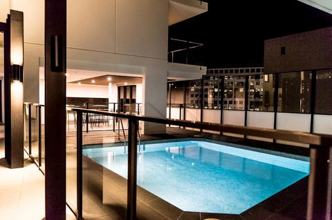 Highgate Executive Apartment City Walk Canberra - Brisbane Tourism 29