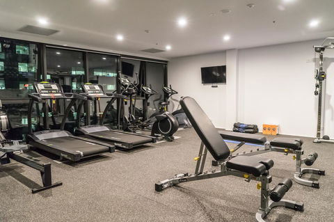 Highgate Executive Apartment City Walk Canberra - Brisbane Tourism 31