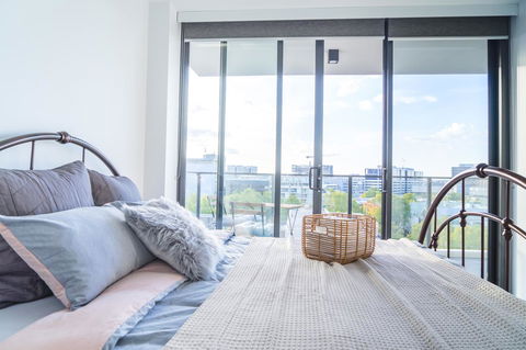 Highgate Executive Apartment City Walk Canberra - Brisbane Tourism 17